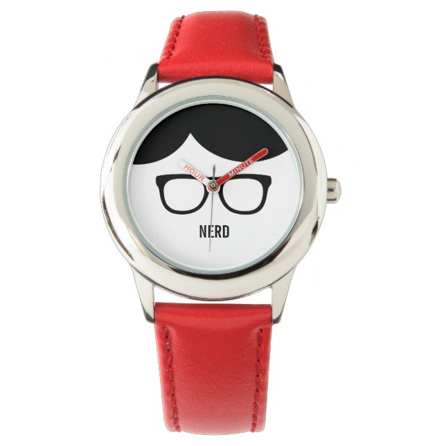 Montre Nerd Funny (devant)