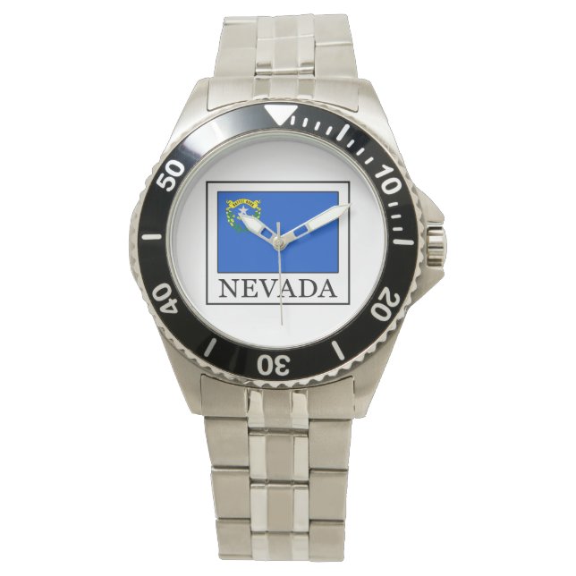 Montre Nevada (devant)