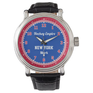 Montre New York Hockey Empire 12 heures
