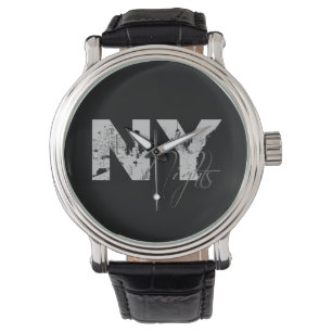 Montre New York Nights
