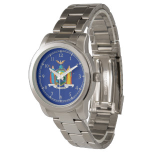 Montre New York State Flag Watch