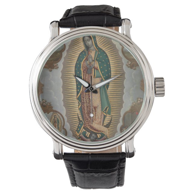 Montre Nicolas Enrquez The Virgin Of Guadalupe (devant)