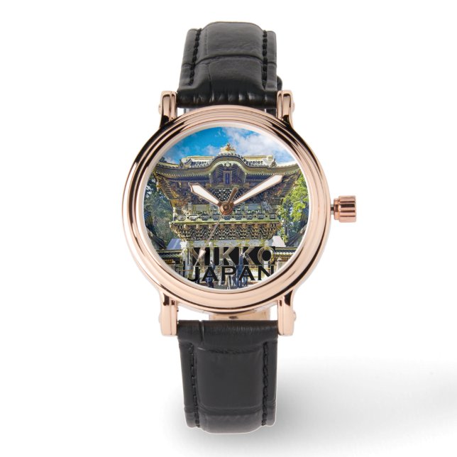 Montre Nikko (Recto)