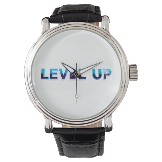 Montre Niveau Supérieur (devant)