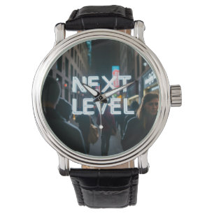 Montre Niveau Supérieur