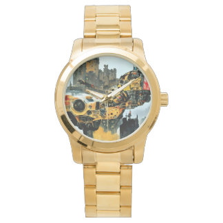 Montre Njiri L'Architecte