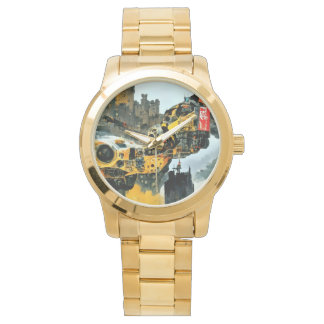 Montre Njiri L'Architecte