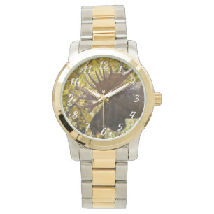 Montre Noble taureau