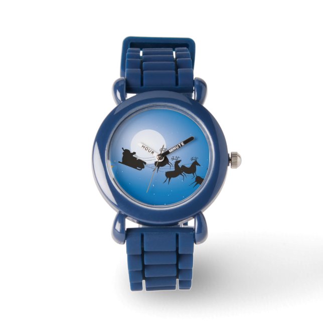 Montre Noël (Recto)