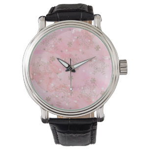 Montre Noël Art déco