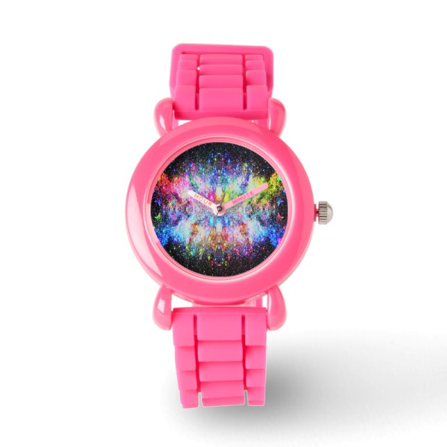 Montre Noël dans Space Watch (Recto)