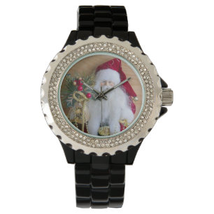 MONTRE NOËL DÉCORATIF PÈRE NOËL
