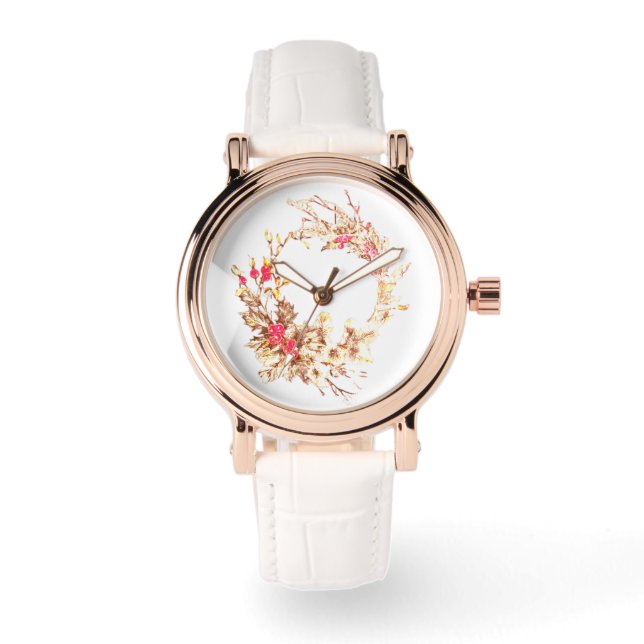 Montre NOËL eWatch WOMENS (Recto)