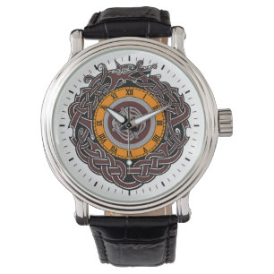 Montre noeud celtique
