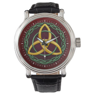 Montre Noeud celtique de trinité