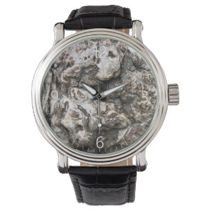 Montre Noeud du tronc d'arbre