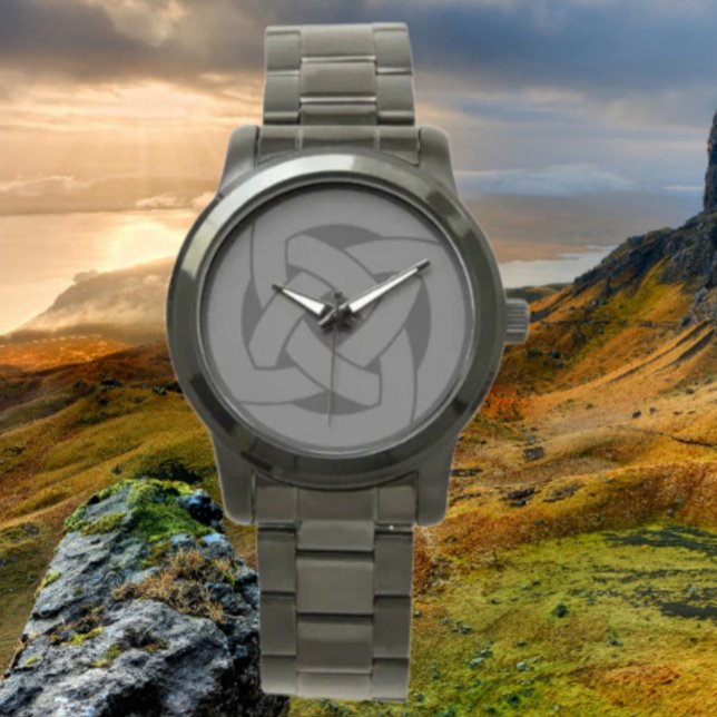 Montre Noir céleste (Créateur téléchargé)