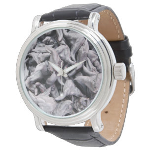 Montre Noix de buffle - Water Caltrop