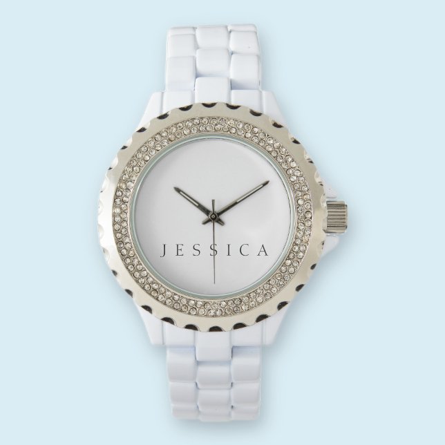 Montre Nom classique (ou mot) (Créateur téléchargé)