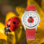 Montre nom de l'ajout d'un amant de cocybot mignon<br><div class="desc">mignon amant ladybug ajouter nom Watch</div>