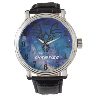 Montre Nom du dragon spatial galaxy
