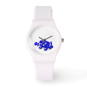 Montre Nombre de chutes