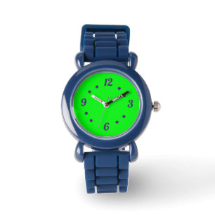 Montre nombre pourpre