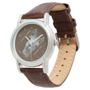 Montre Nommez vous et votre alpaga