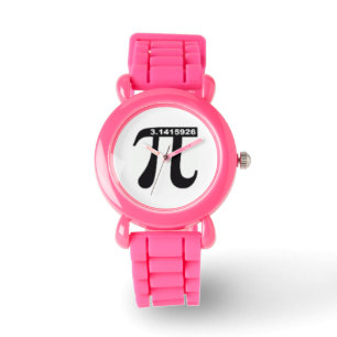 Montre Non-Irrationnelle de pi 3,14 (parties