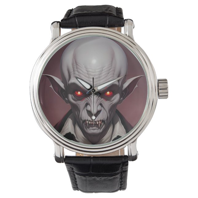 Montre Nosferatu (devant)