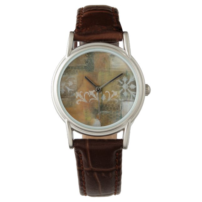 Montre Note moderne II (devant)