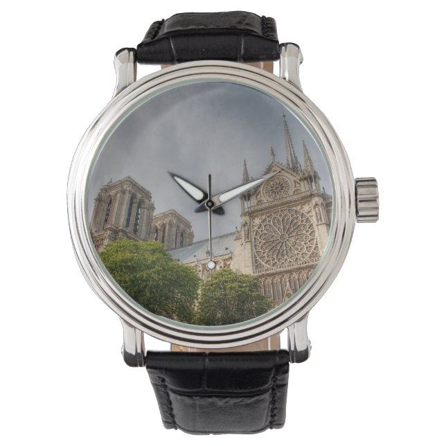 Montre Notre Dame (devant)