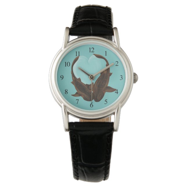 Montre Nourriture des requins (devant)
