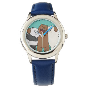 Montre Nous, Groupe Ours Nus Hug