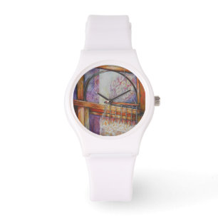 Montre Nous sommes tous des papillons de nuit volant auto