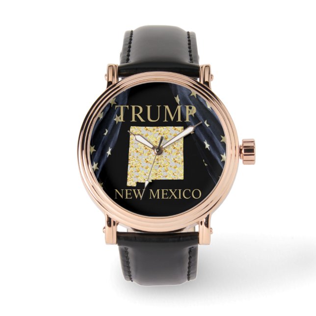 MONTRE NOUVEAU-MEXIQUE  (Recto)