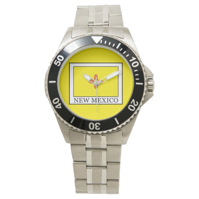 Montre Nouveau-Mexique (devant)