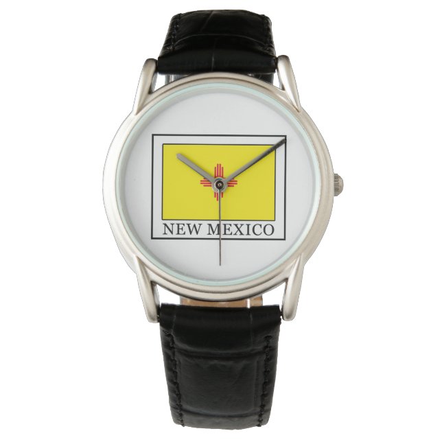 Montre Nouveau-Mexique (devant)