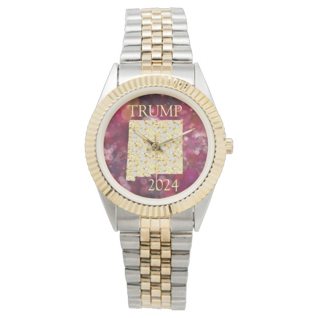 MONTRE NOUVEAU MEXIQUE   (devant)