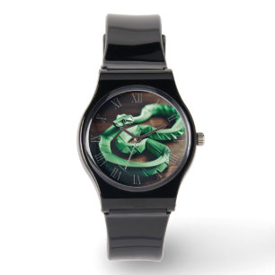 Montre Nouvel An chinois Origami Zodiac Anniversaire aW2