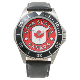 Montre Nouvelle-Écosse Canada