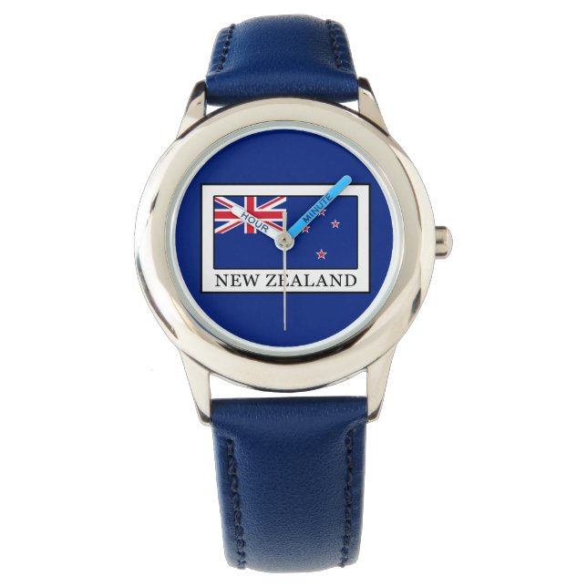 Montre Nouvelle-Zélande (devant)