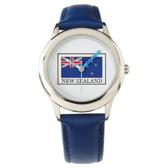 Montre Nouvelle-Zélande (devant)