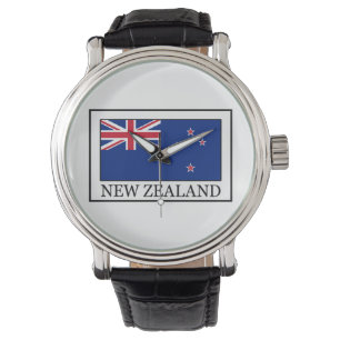Montre Nouvelle-Zélande