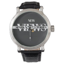 NOUVELLES VUES SPARK- Motivational Custom Watch