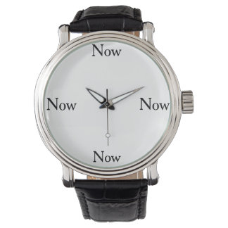 Montre Now 腕時計 時計 simple design classic black cool watch