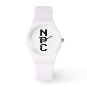 Montre NPC - Caractère non jouable