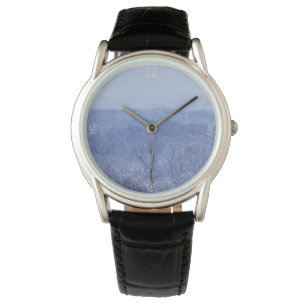 Montre Nuances de bleu