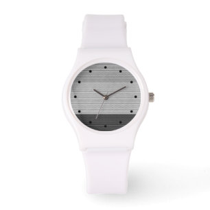 Montre Nuances de gris