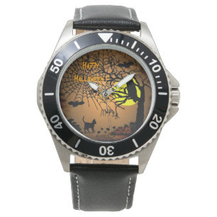 Montre Nuit d'Halloween, Joyeux Halloween !